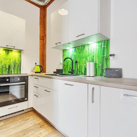 Happiness Holidays - Old Town Apartment Danzig Exterior foto