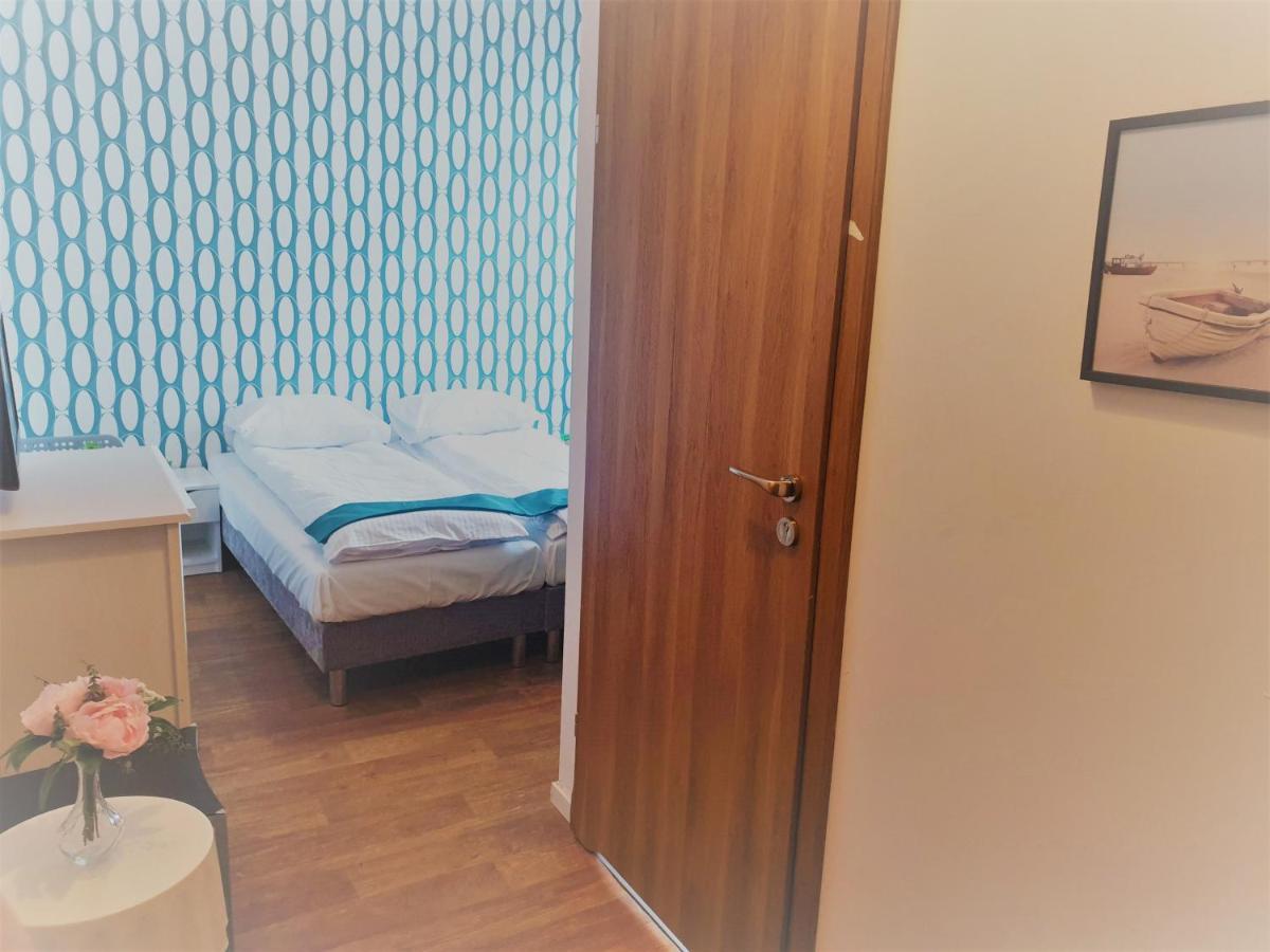 Happiness Holidays - Old Town Apartment Danzig Exterior foto