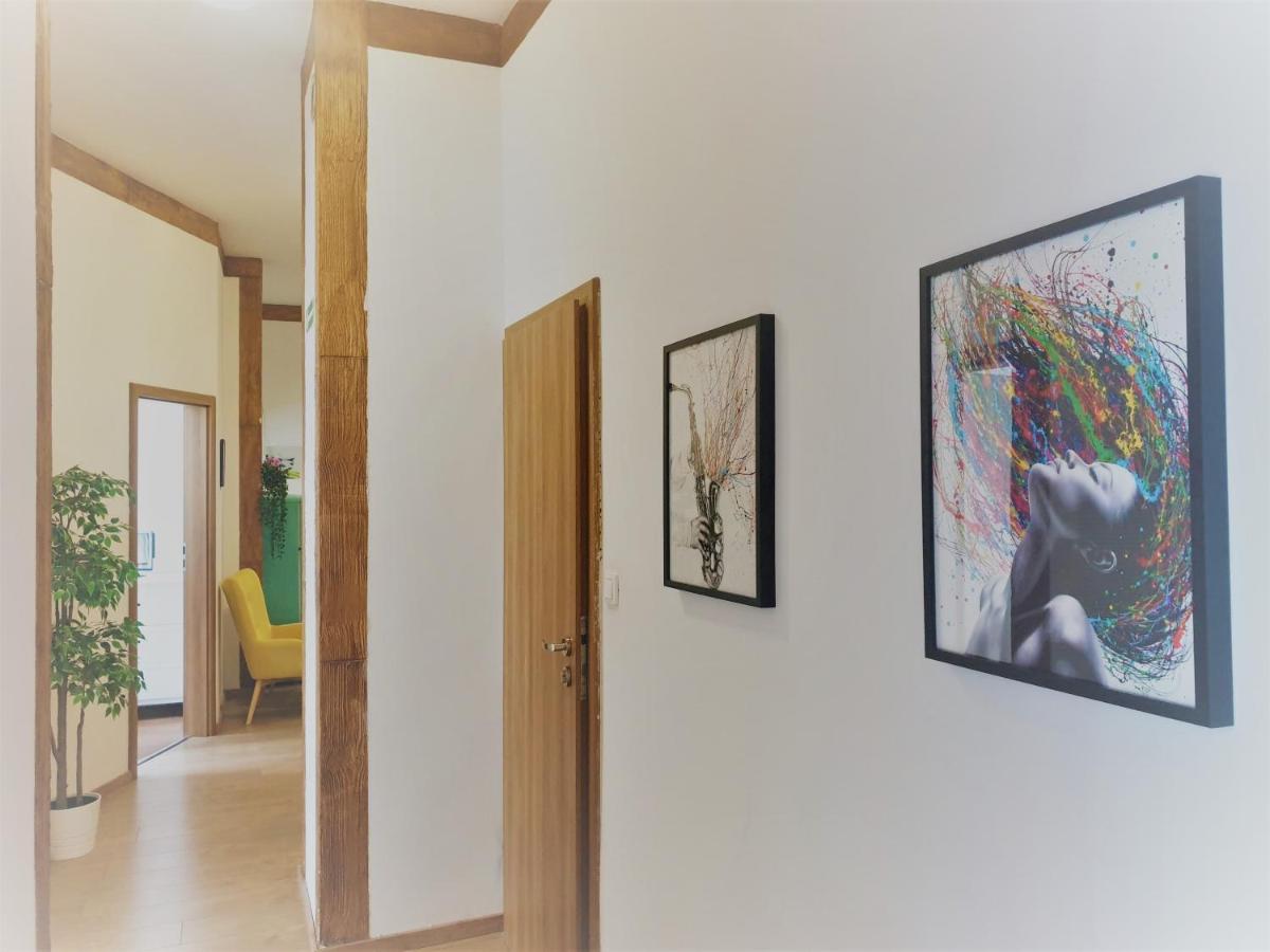 Happiness Holidays - Old Town Apartment Danzig Exterior foto