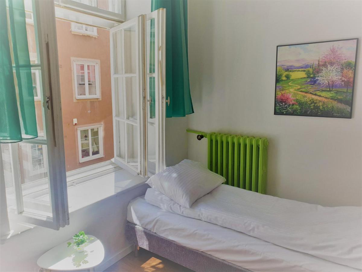 Happiness Holidays - Old Town Apartment Danzig Exterior foto