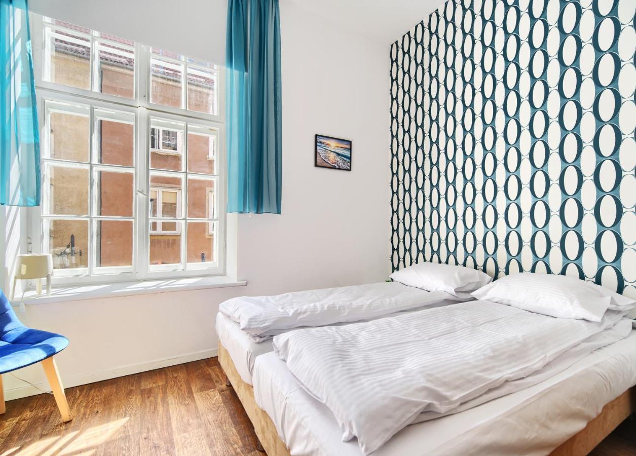 Happiness Holidays - Old Town Apartment Danzig Exterior foto