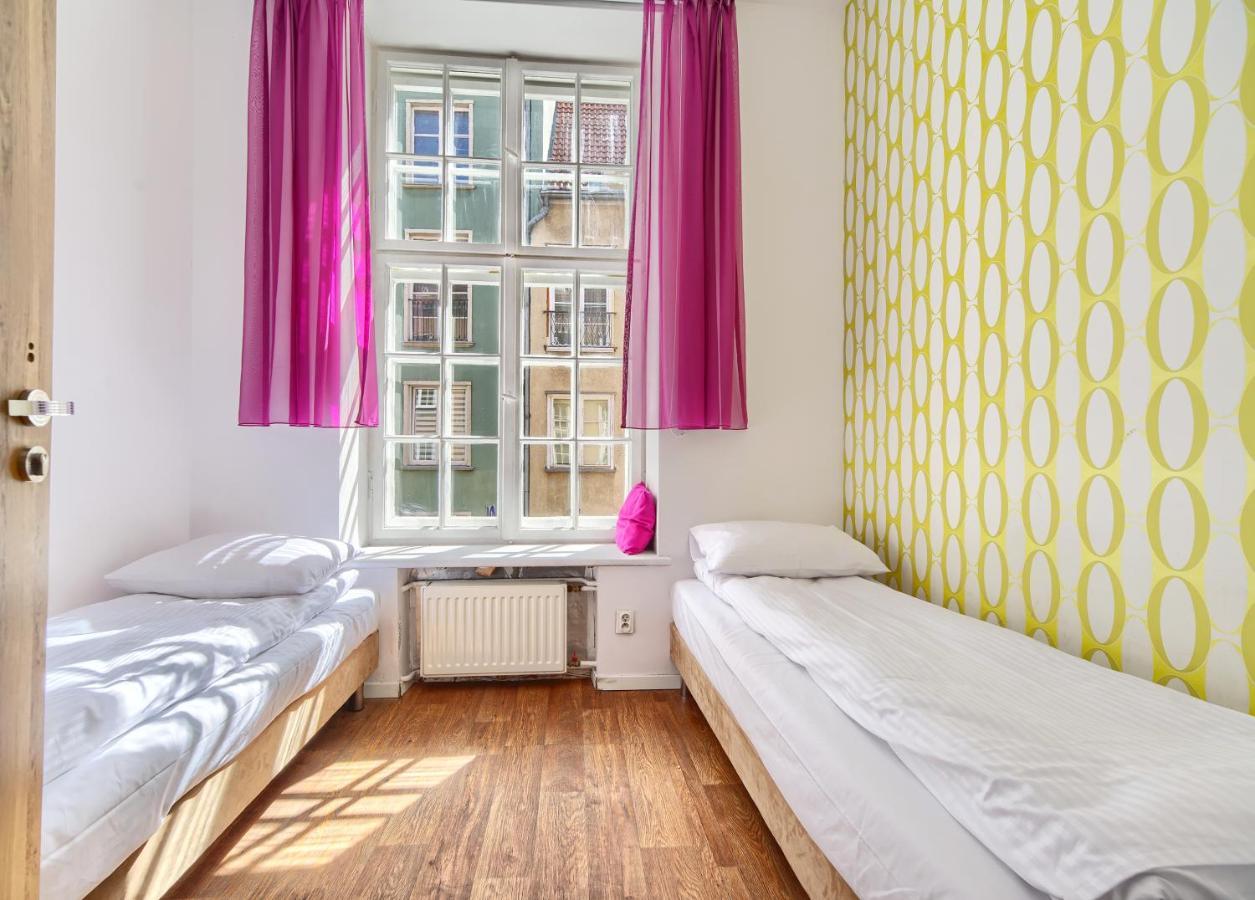 Happiness Holidays - Old Town Apartment Danzig Exterior foto