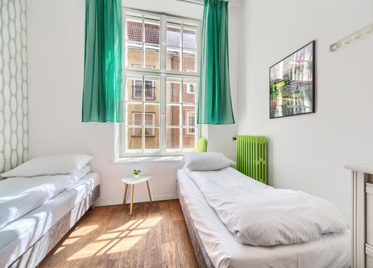 Happiness Holidays - Old Town Apartment Danzig Exterior foto