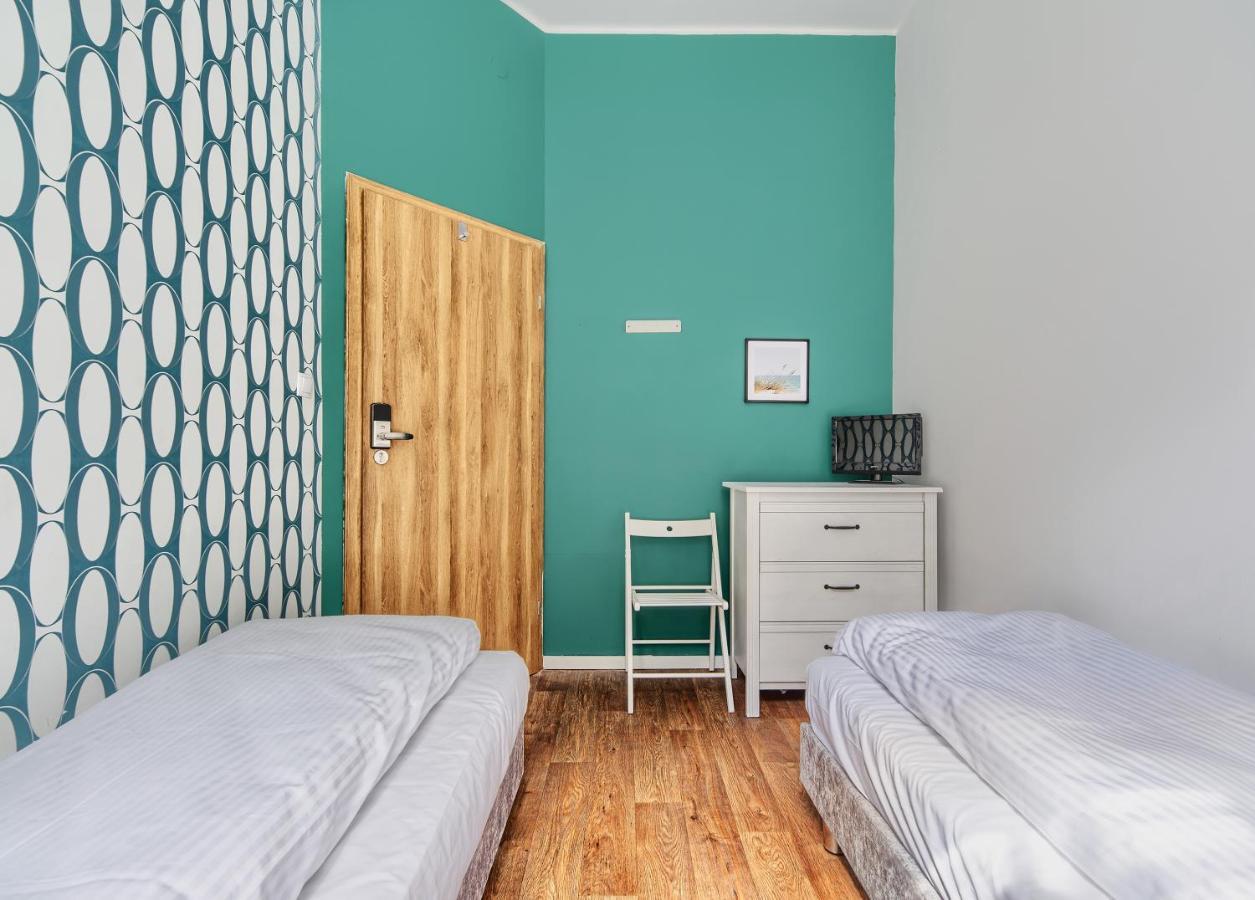 Happiness Holidays - Old Town Apartment Danzig Exterior foto