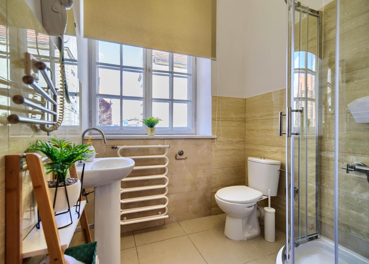 Happiness Holidays - Old Town Apartment Danzig Exterior foto