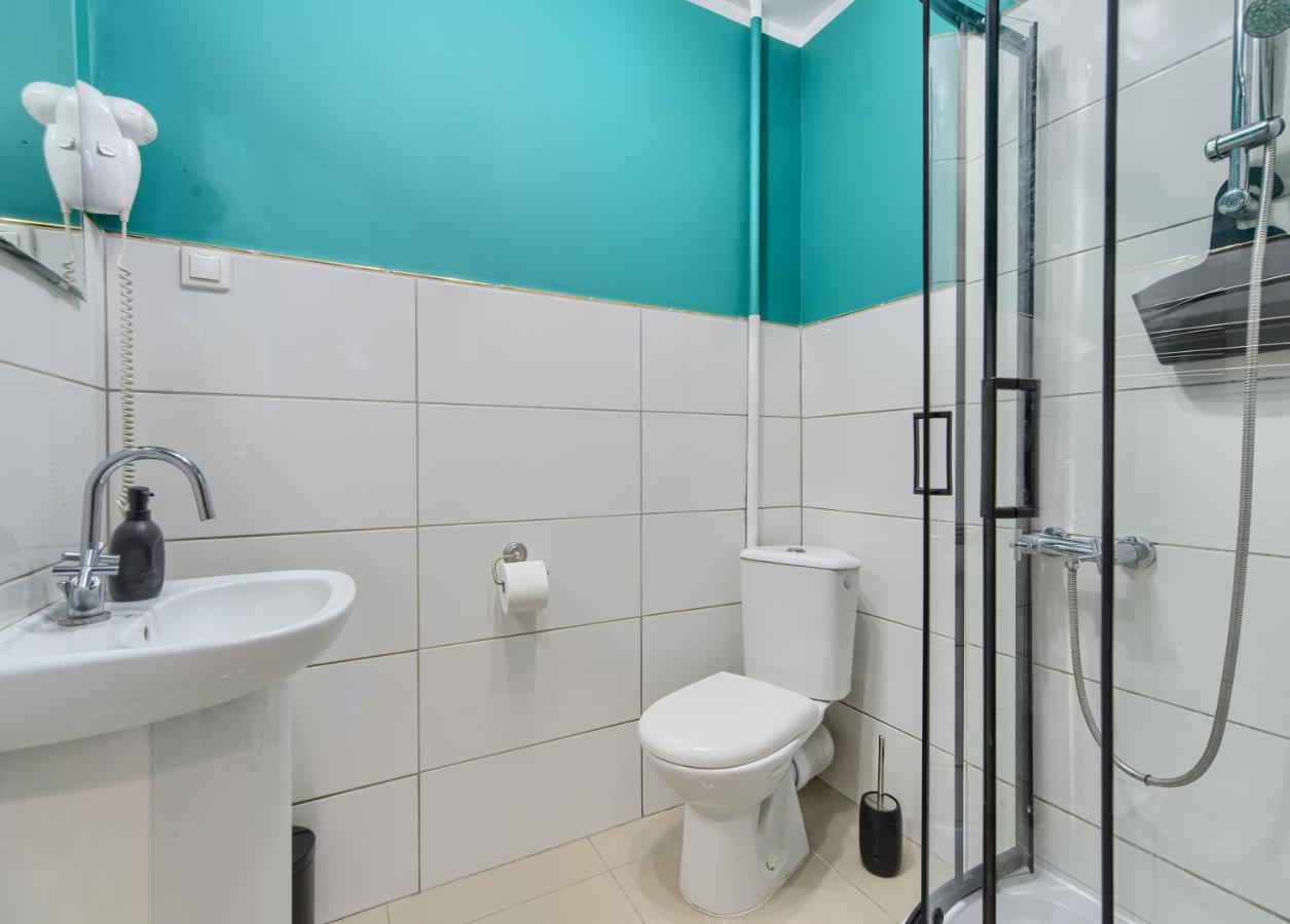 Happiness Holidays - Old Town Apartment Danzig Exterior foto